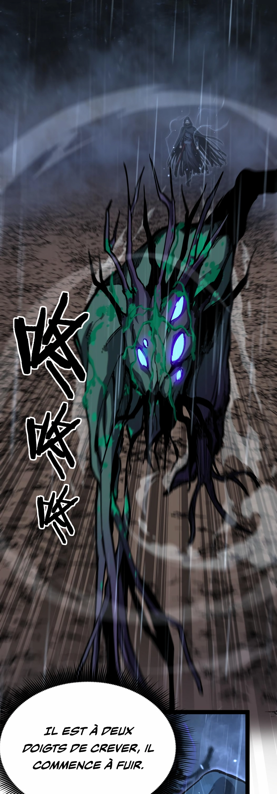 Read God level Assassin I’m the Shadow FR Manga Online