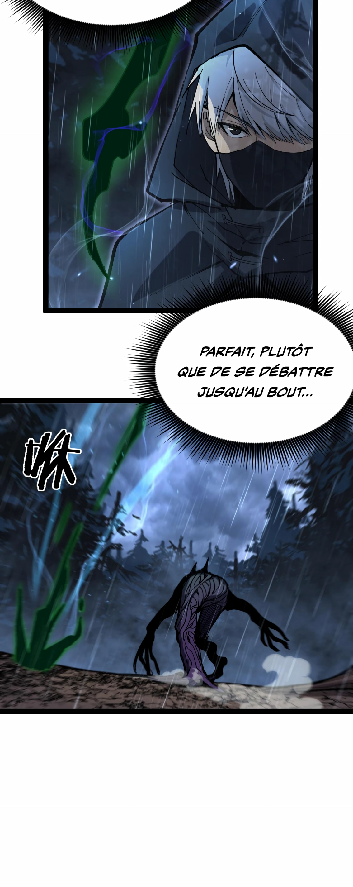 Read God level Assassin I’m the Shadow FR Manga Online