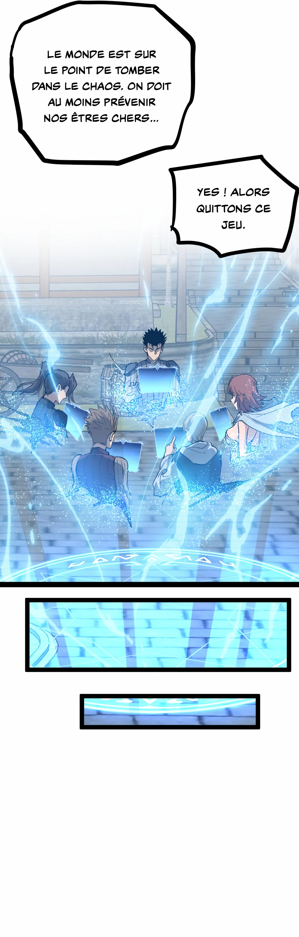 Read God level Assassin I’m the Shadow FR Manga Online