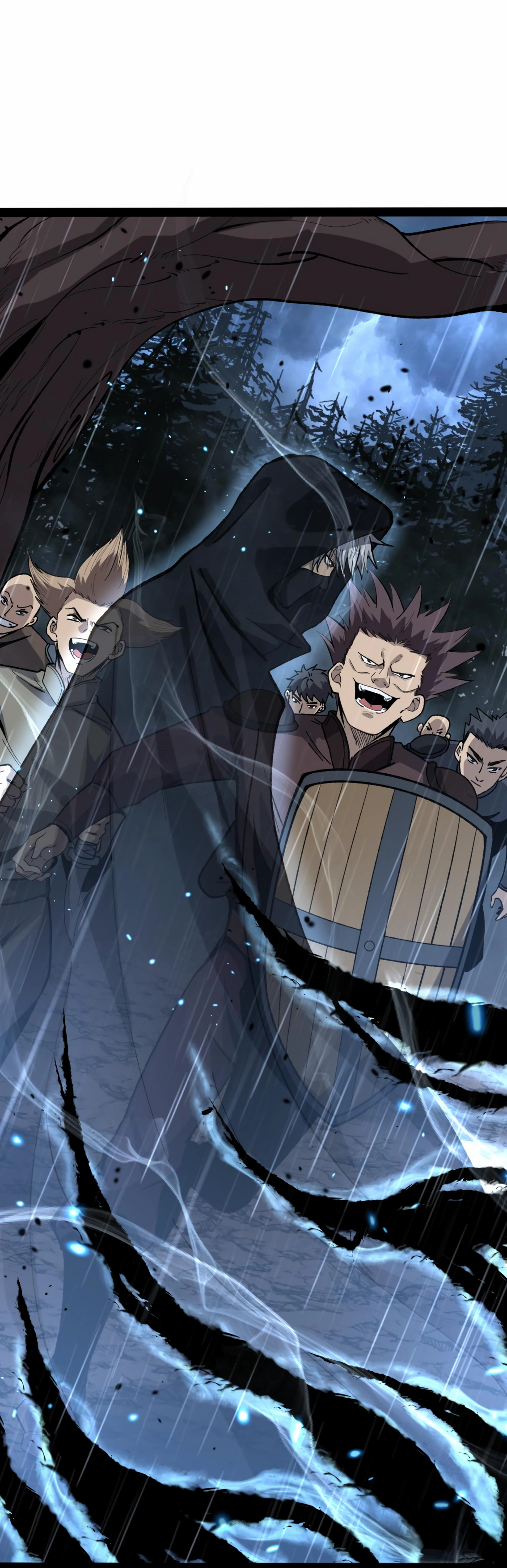 Read God level Assassin I’m the Shadow FR Manga Online