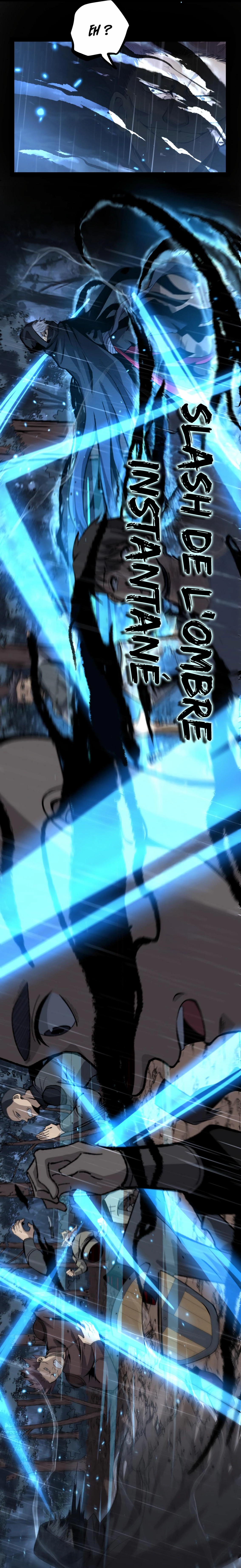 Read God level Assassin I’m the Shadow FR Manga Online