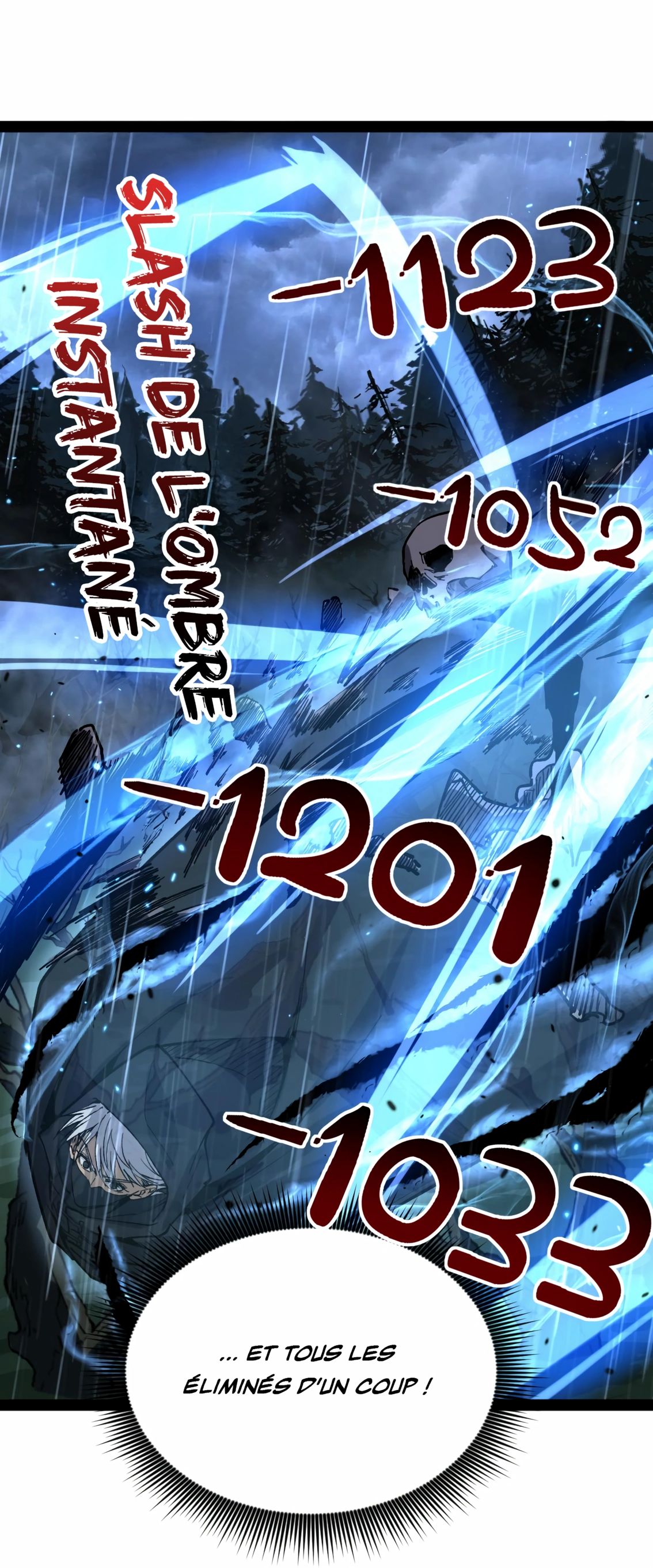 Read God level Assassin I’m the Shadow FR Manga Online