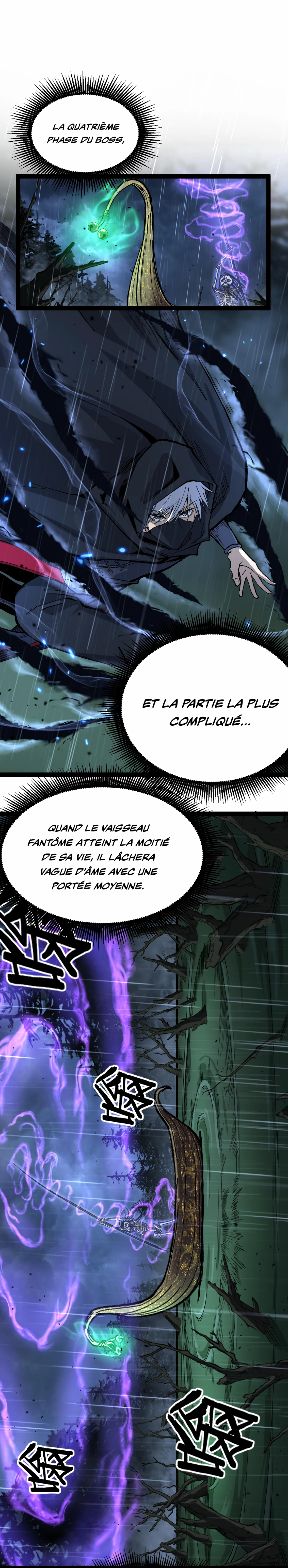 Read God level Assassin I’m the Shadow FR Manga Online