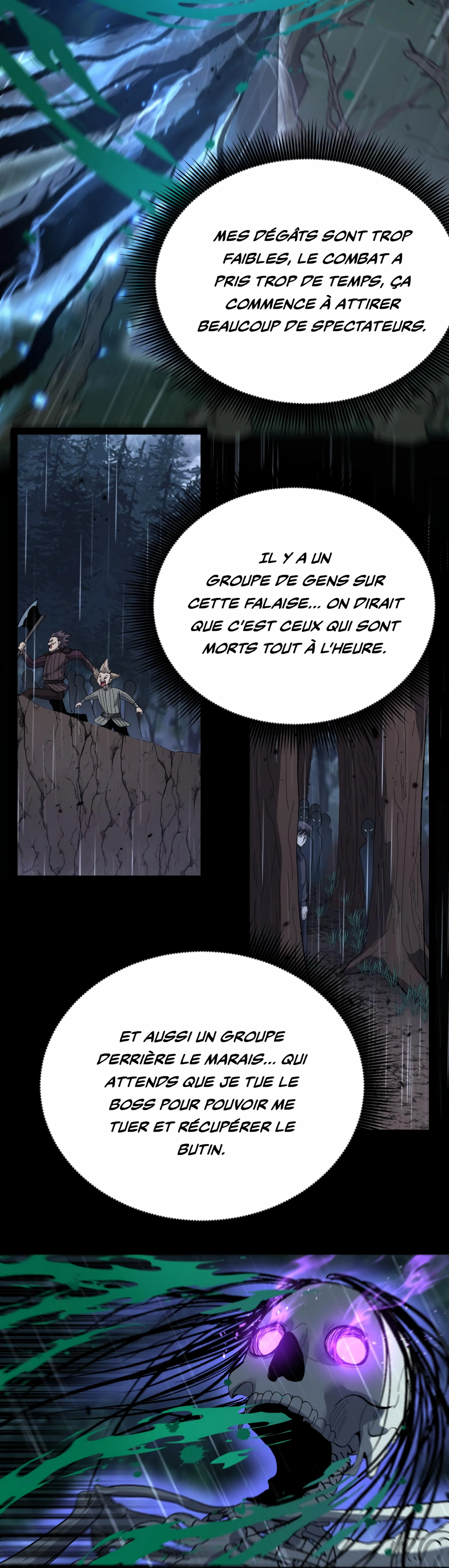 Read God level Assassin I’m the Shadow FR Manga Online