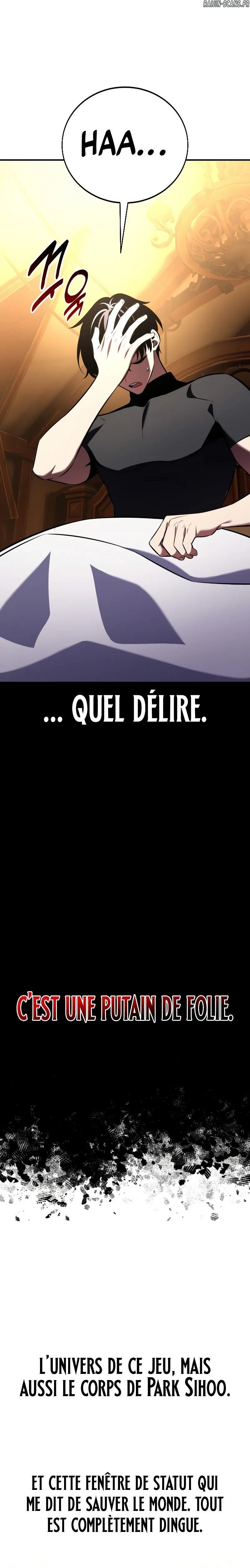 Read I Killed an Academy Player FR Manga Online