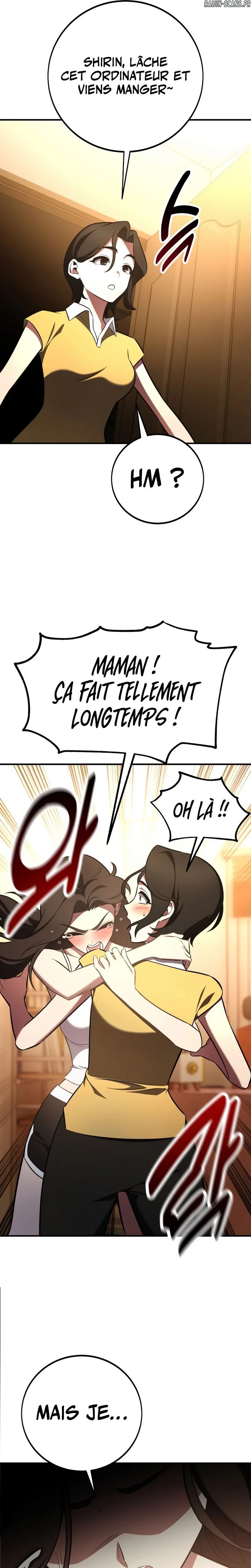 Read I Killed an Academy Player FR Manga Online