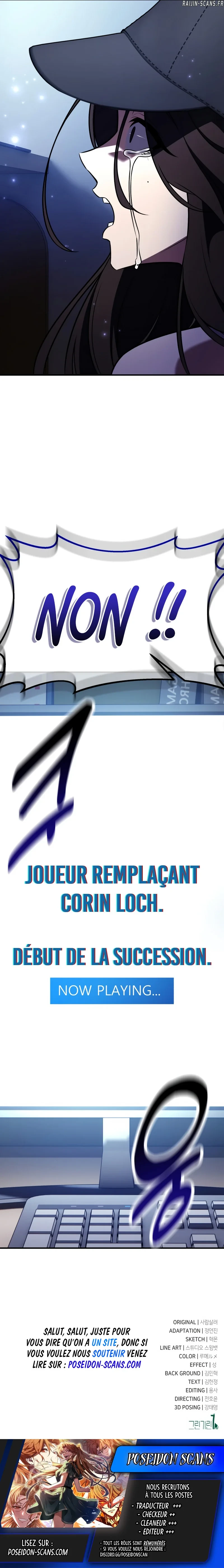 Read I Killed an Academy Player FR Manga Online