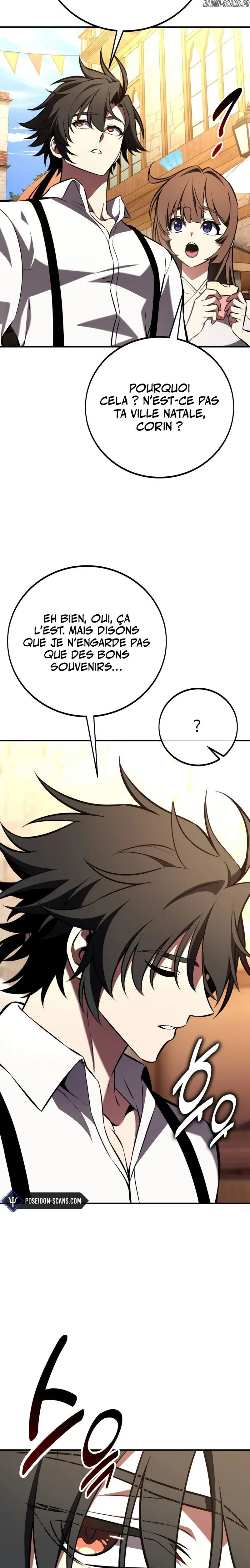 Read I Killed an Academy Player FR Manga Online