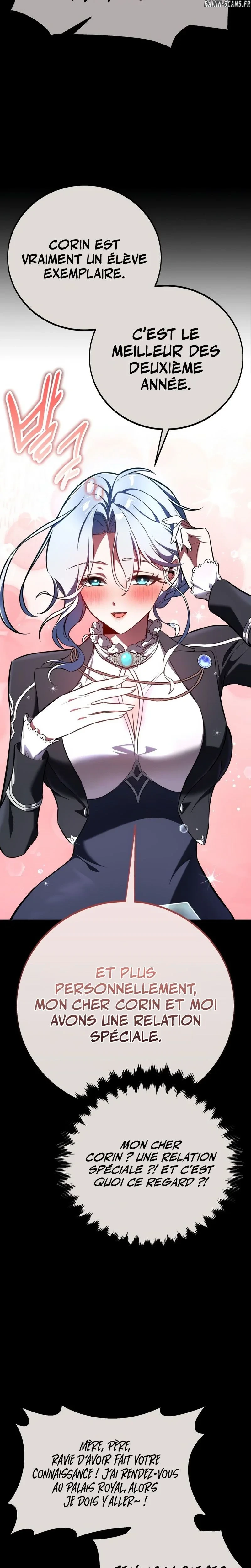 Read I Killed an Academy Player FR Manga Online