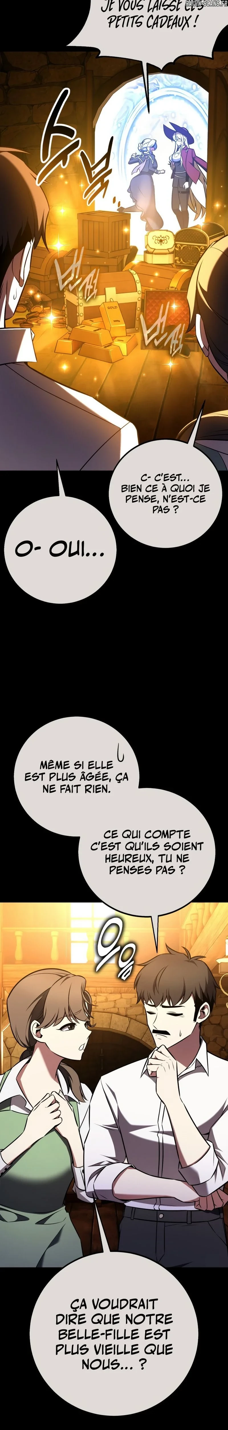 Read I Killed an Academy Player FR Manga Online