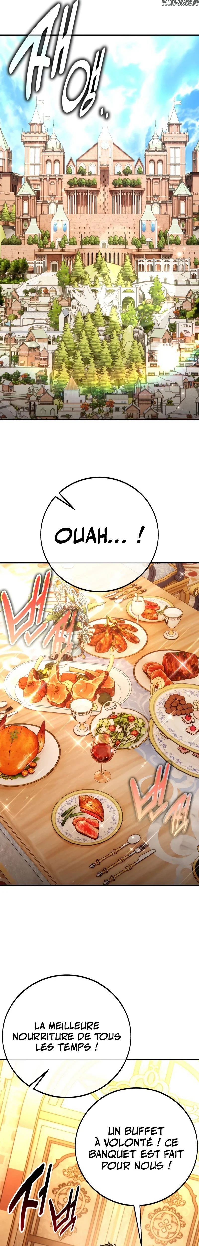 Read I Killed an Academy Player FR Manga Online