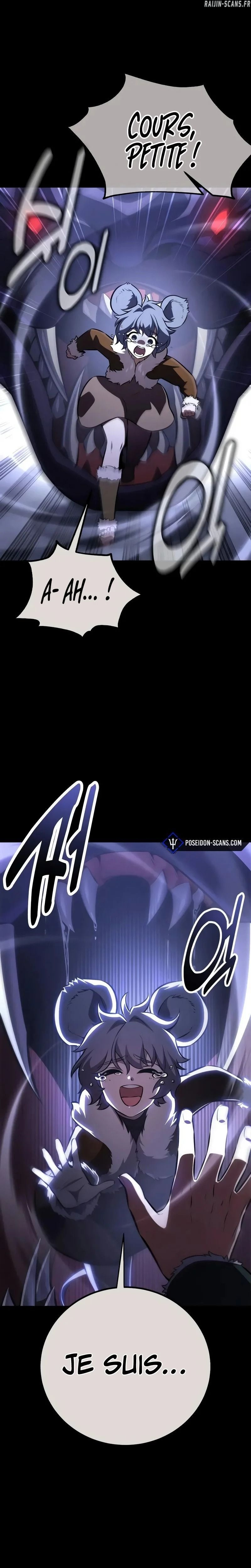 Read I Killed an Academy Player FR Manga Online