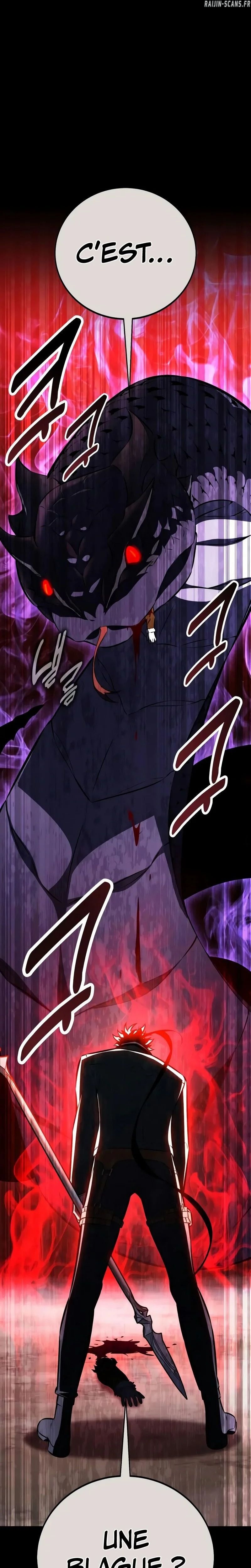 Read I Killed an Academy Player FR Manga Online