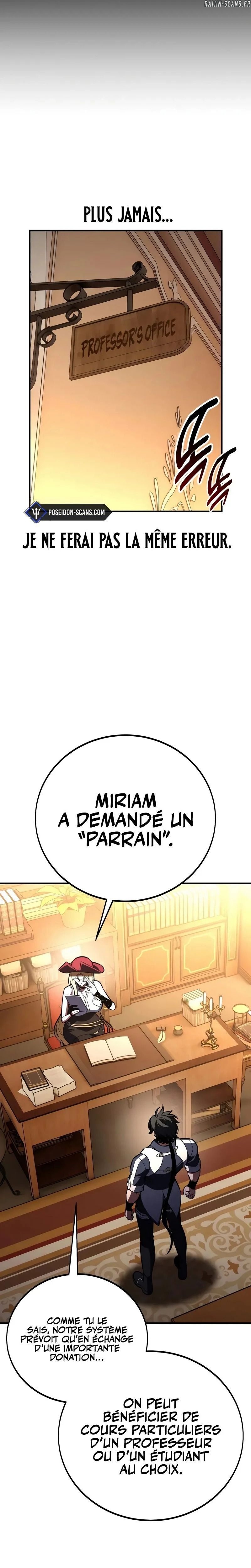 Read I Killed an Academy Player FR Manga Online