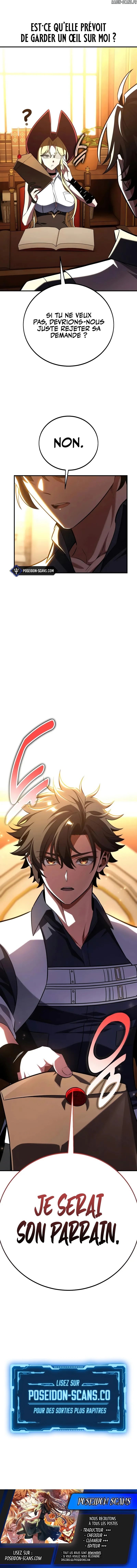 Read I Killed an Academy Player FR Manga Online