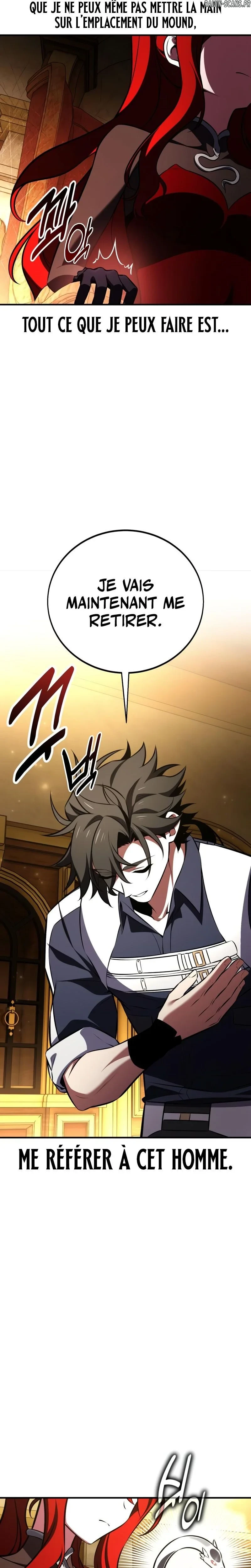 Read I Killed an Academy Player FR Manga Online