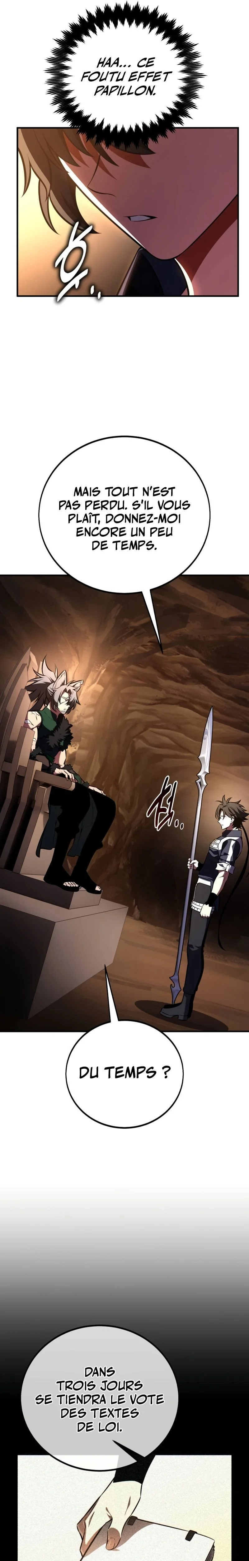 Read I Killed an Academy Player FR Manga Online