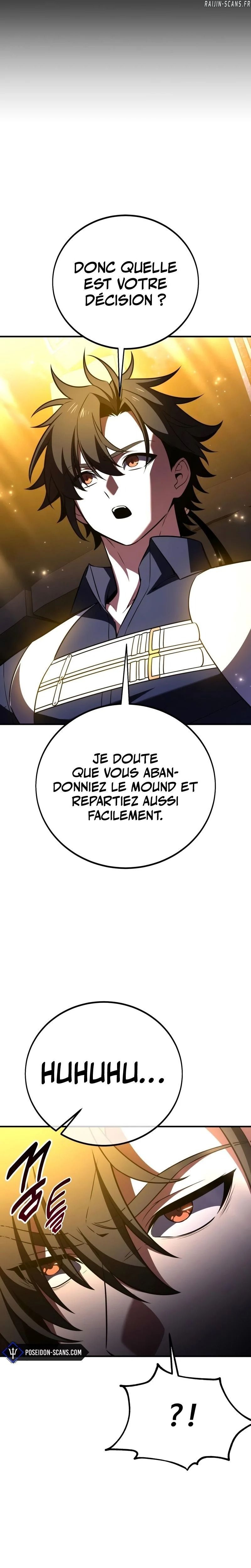 Read I Killed an Academy Player FR Manga Online