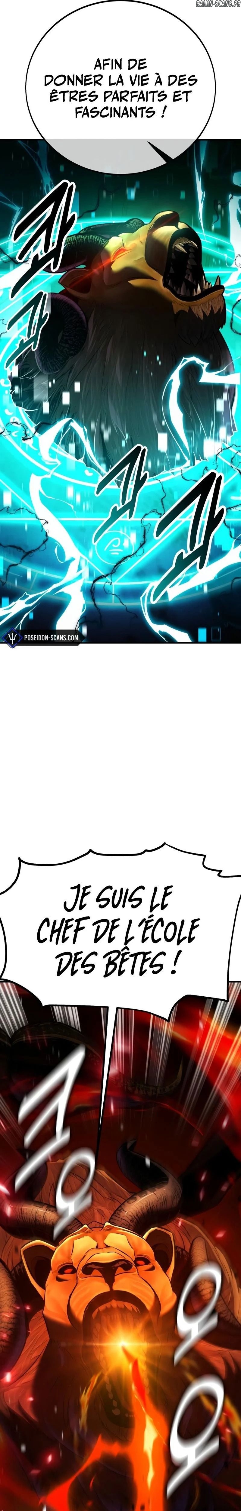 Read I Killed an Academy Player FR Manga Online