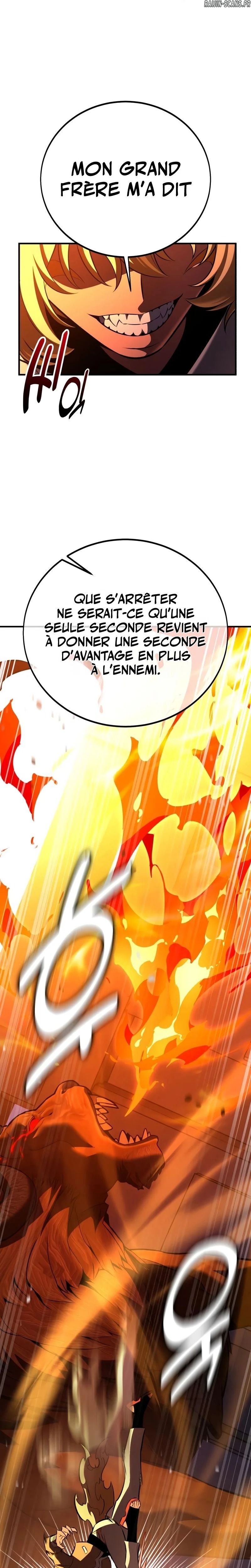 Read I Killed an Academy Player FR Manga Online