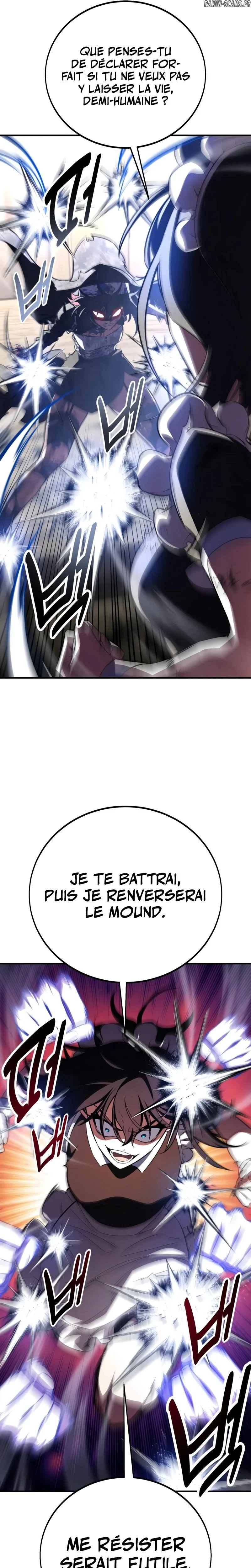 Read I Killed an Academy Player FR Manga Online