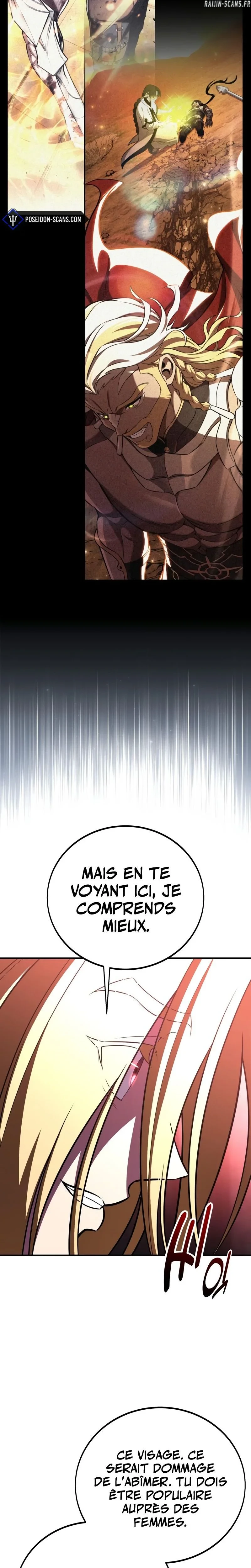 Read I Killed an Academy Player FR Manga Online