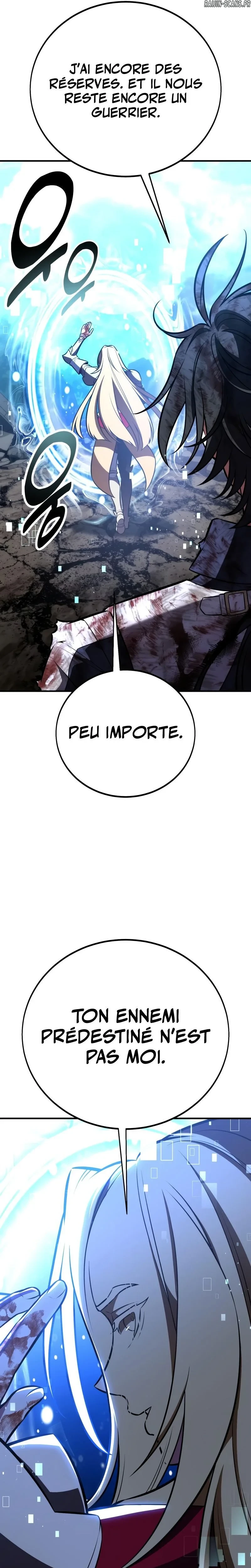 Read I Killed an Academy Player FR Manga Online