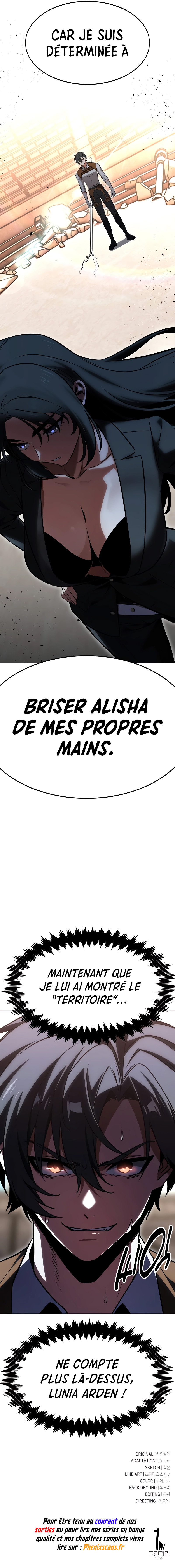 Read I Killed an Academy Player FR Manga Online