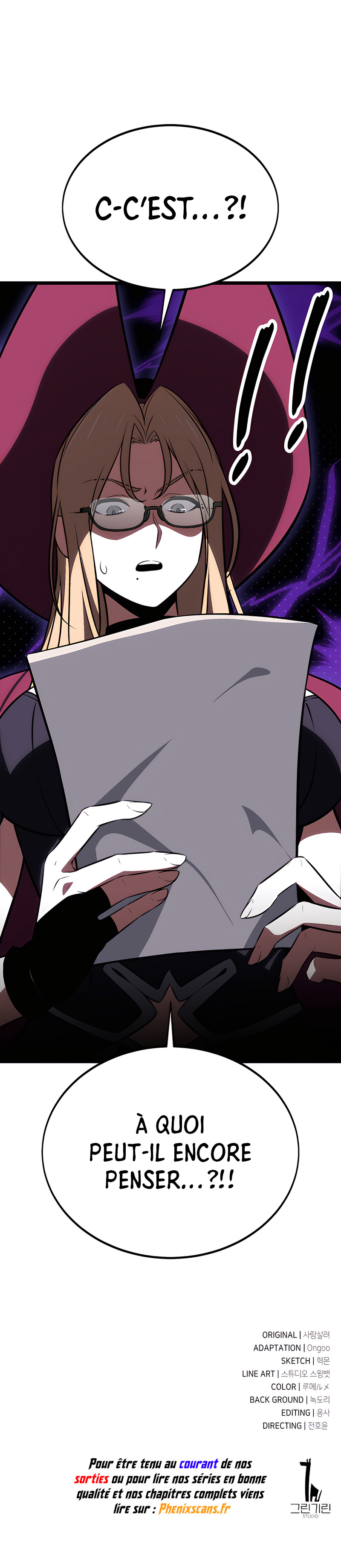 Read I Killed an Academy Player FR Manga Online