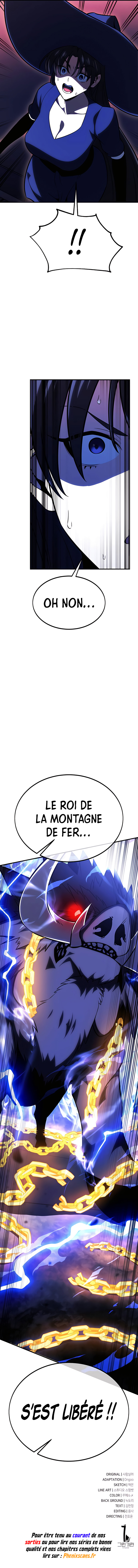 Read I Killed an Academy Player FR Manga Online