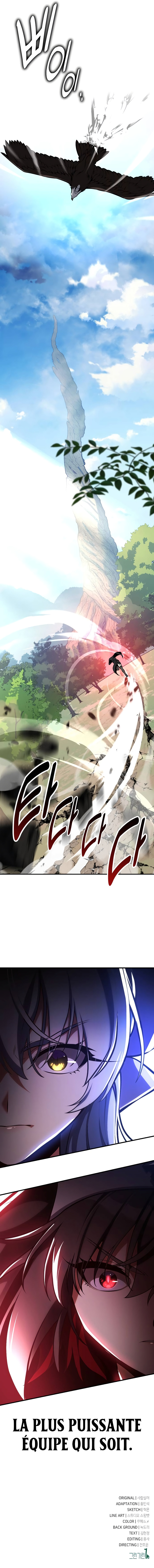 Read I Killed an Academy Player FR Manga Online