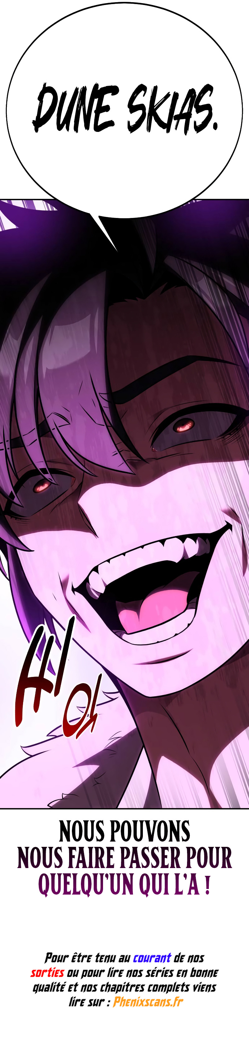 Read I Killed an Academy Player FR Manga Online