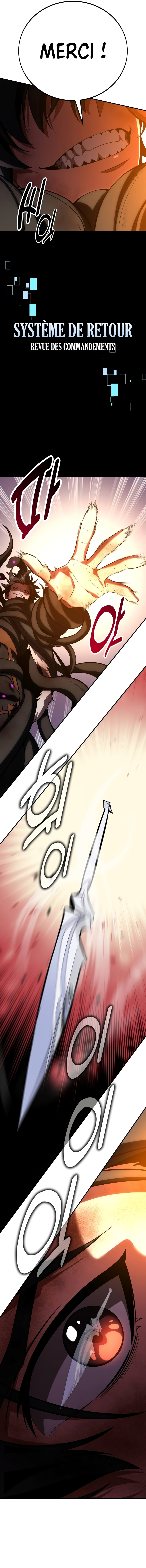 Read I Killed an Academy Player FR Manga Online