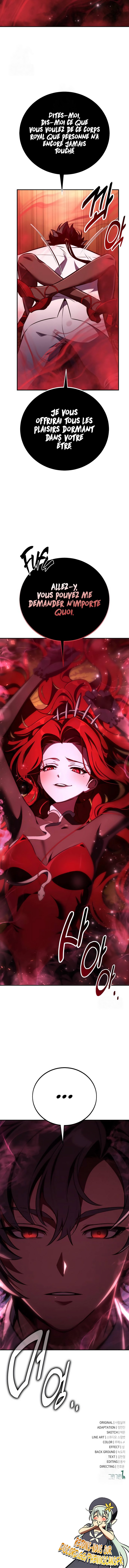 Read I Killed an Academy Player FR Manga Online