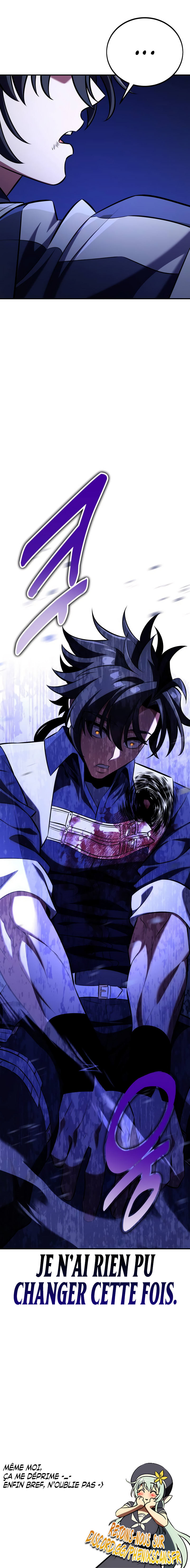 Read I Killed an Academy Player FR Manga Online