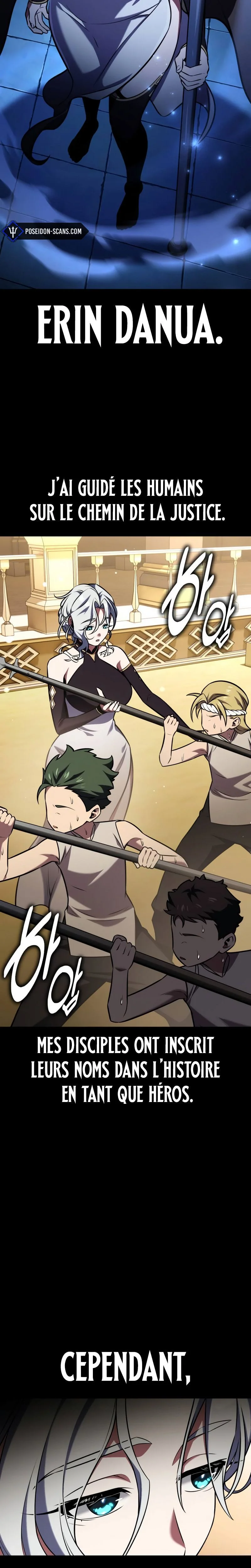 Read I Killed an Academy Player FR Manga Online