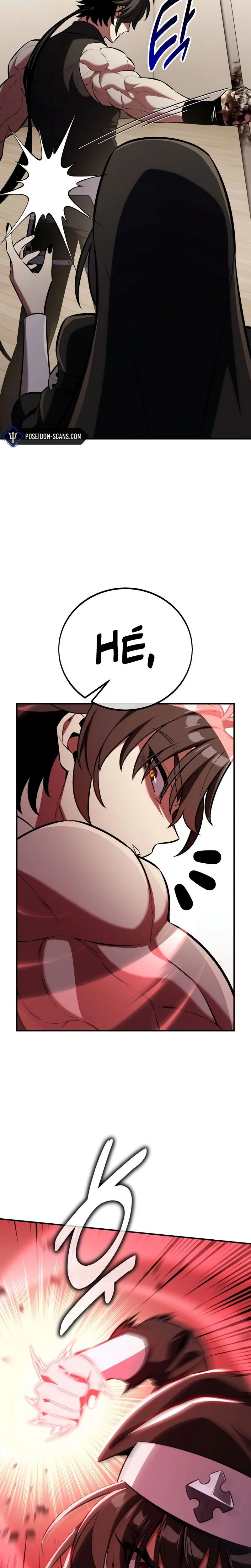 Read I Killed an Academy Player FR Manga Online