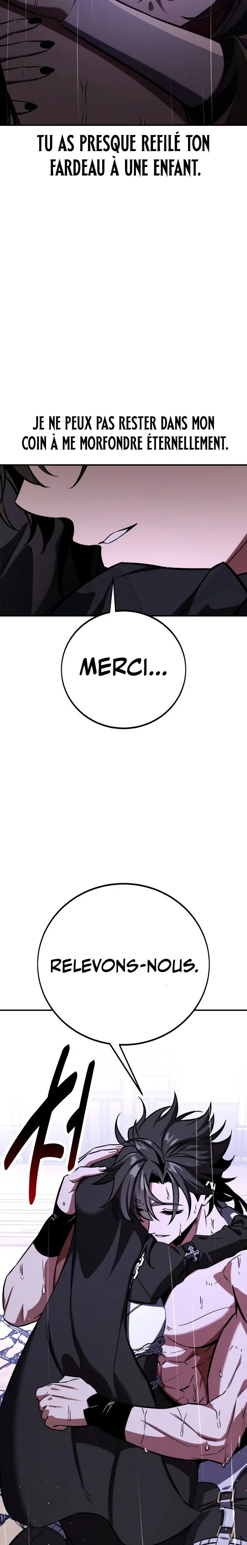 Read I Killed an Academy Player FR Manga Online