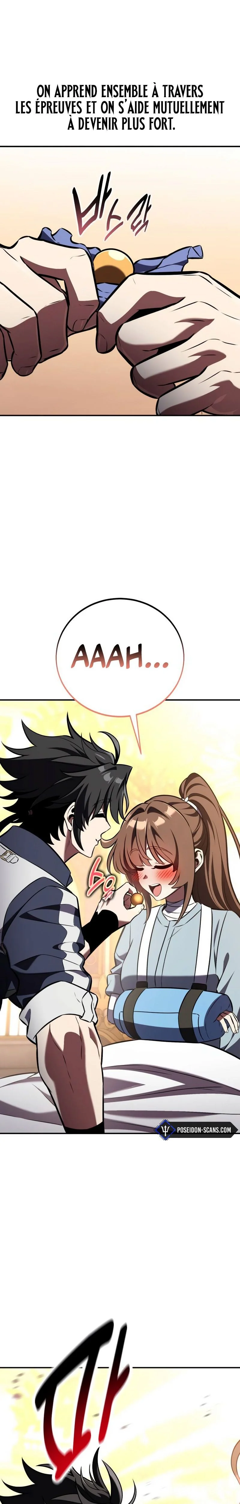 Read I Killed an Academy Player FR Manga Online