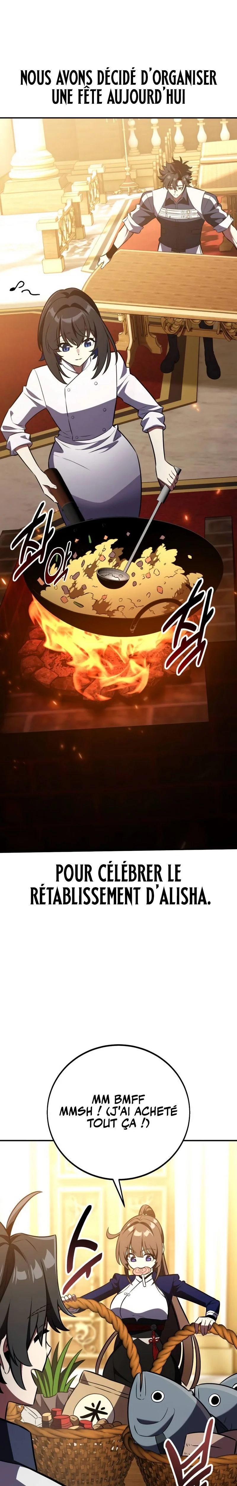 Read I Killed an Academy Player FR Manga Online