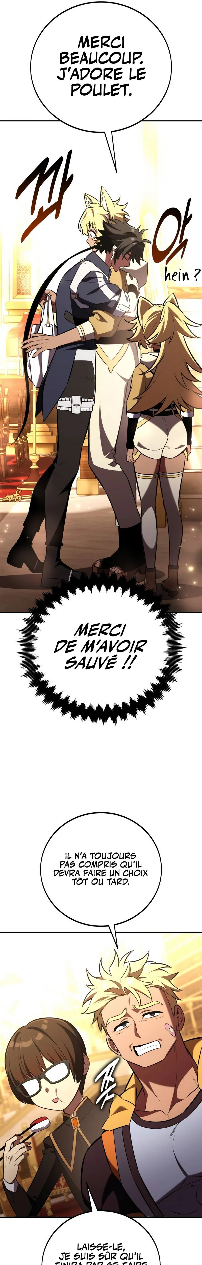 Read I Killed an Academy Player FR Manga Online