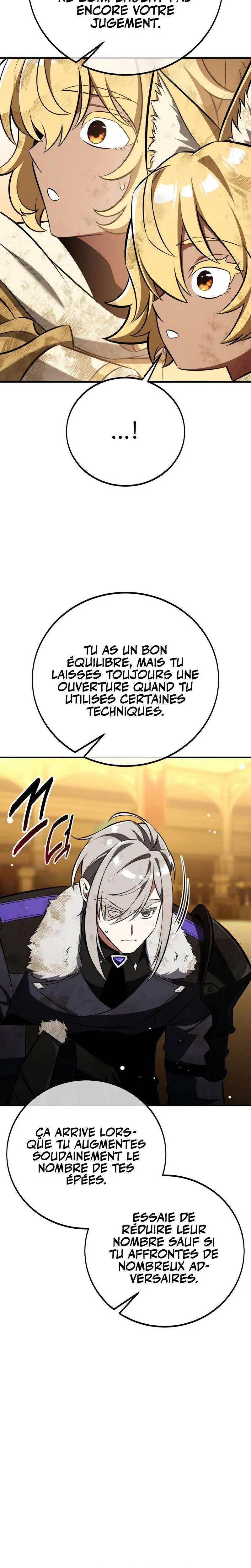 Read I Killed an Academy Player FR Manga Online