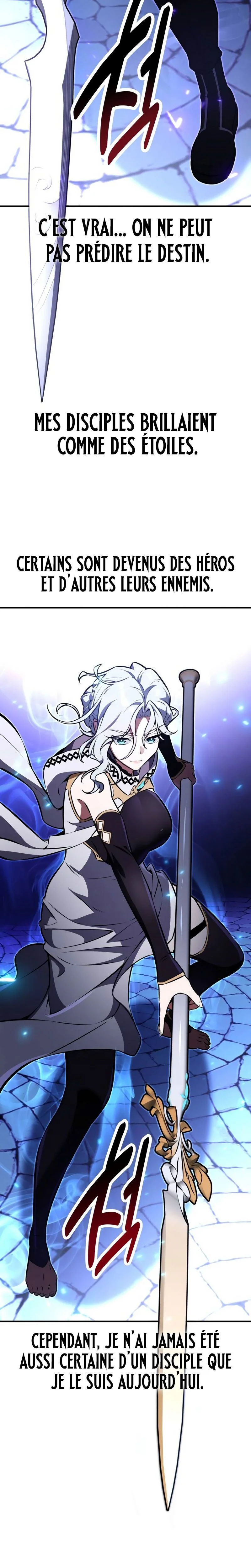 Read I Killed an Academy Player FR Manga Online