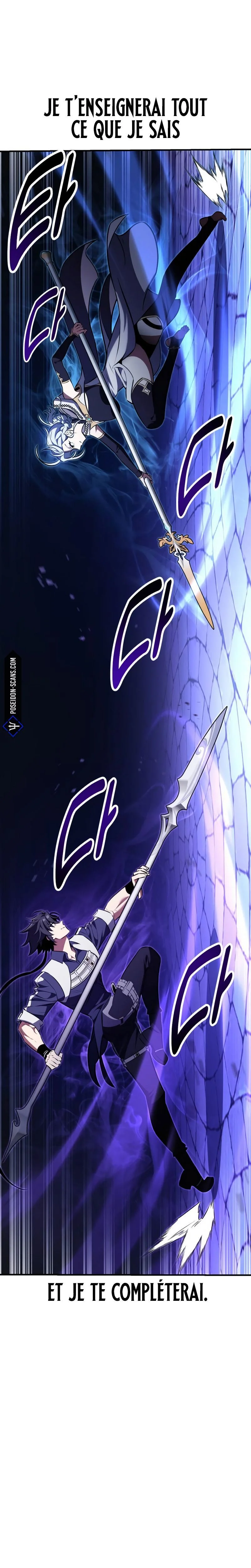 Read I Killed an Academy Player FR Manga Online