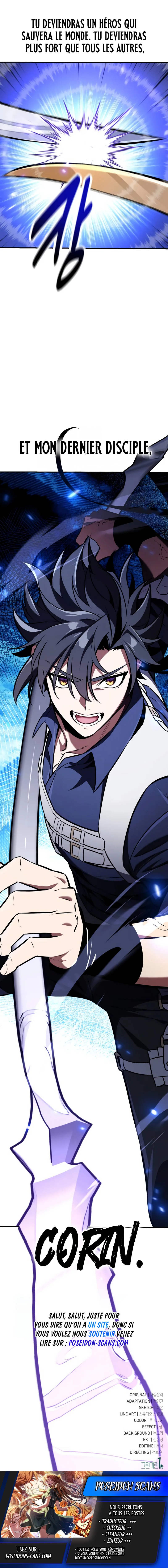 Read I Killed an Academy Player FR Manga Online