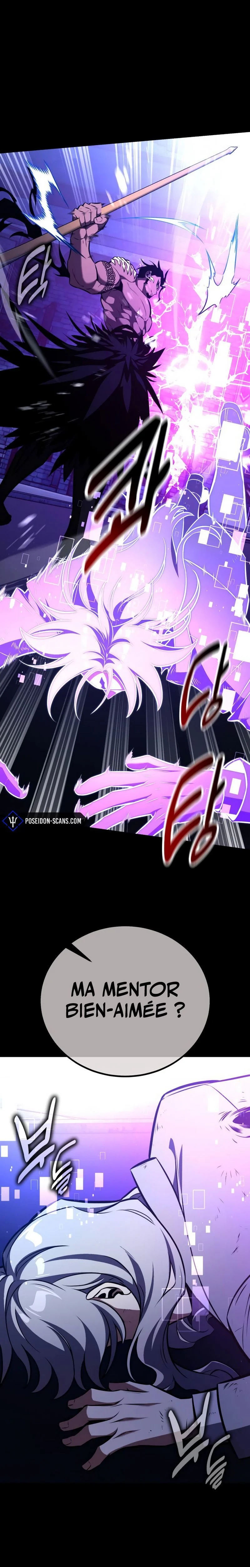 Read I Killed an Academy Player FR Manga Online