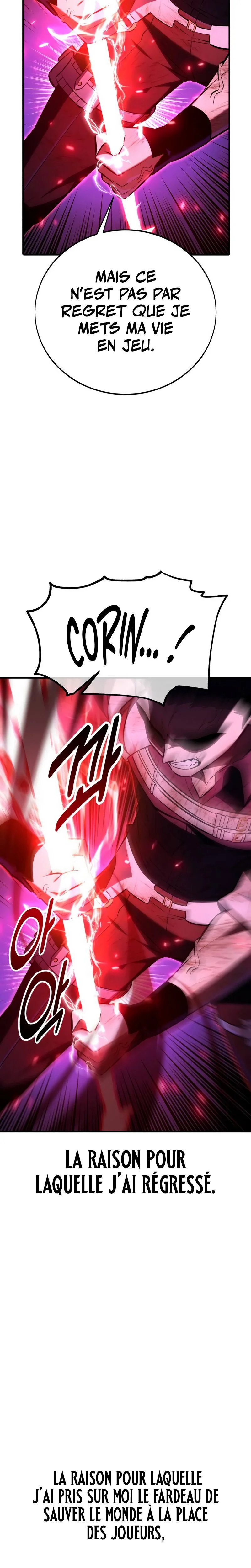 Read I Killed an Academy Player FR Manga Online