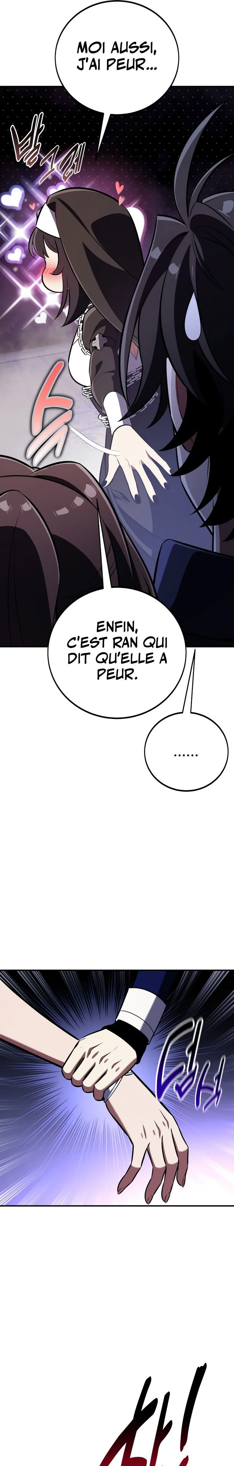 Read I Killed an Academy Player FR Manga Online