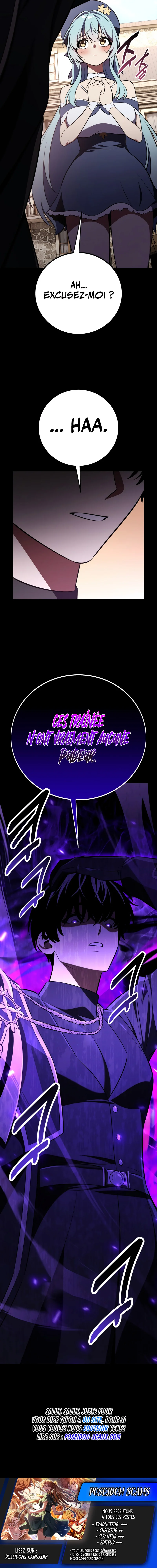 Read I Killed an Academy Player FR Manga Online