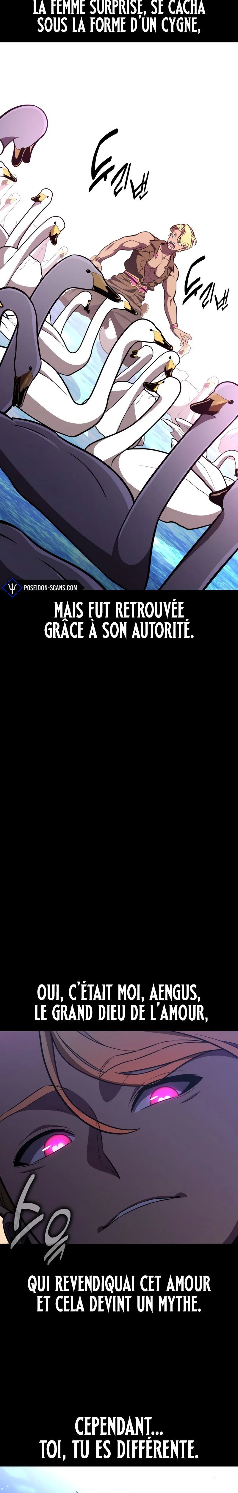 Read I Killed an Academy Player FR Manga Online